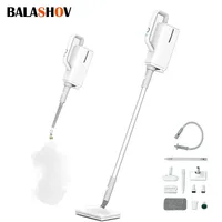 Steam Mop Cleaner with Detachable Handheld High Temperature Steamer for Cleaning Hardwood/Laminate Floor, Tiles Air Conditioning