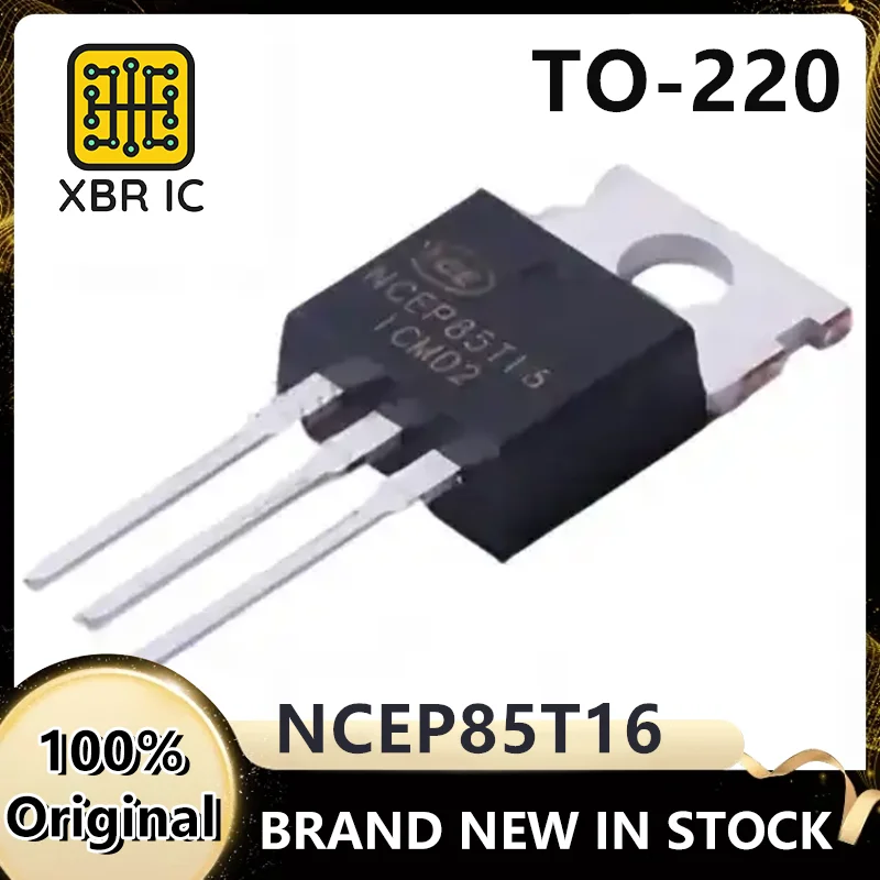 (3/30 pieces) NCEP85T16 new spot 160A 85V electric vehicle controller field effect MOS tube spot delivery fast