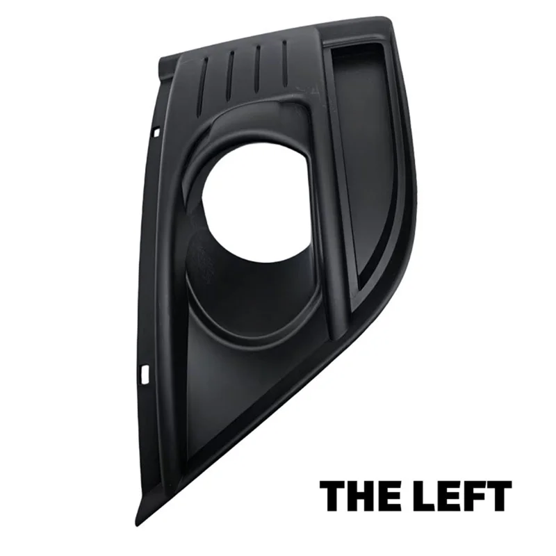 

For Citroen C4 Grand Picasso Front Bumper Fog Light Frame Foglight Bezel Lid Hood Trim 7414SJ