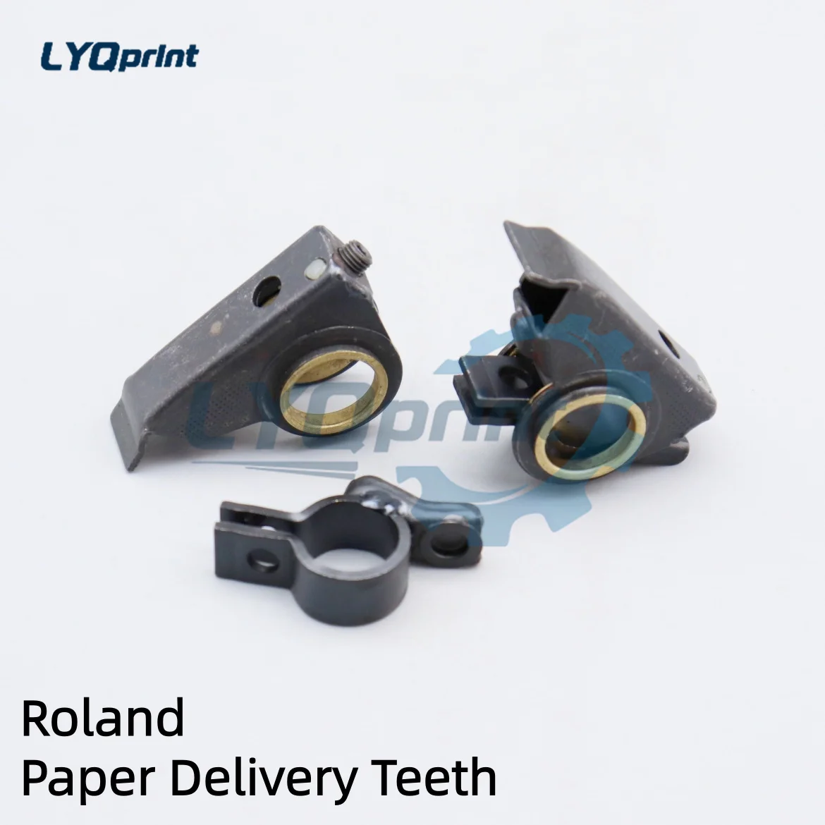 1 PCS High Quality Paper Delivery Teeth for Roland Printing Machine Replacement Parts