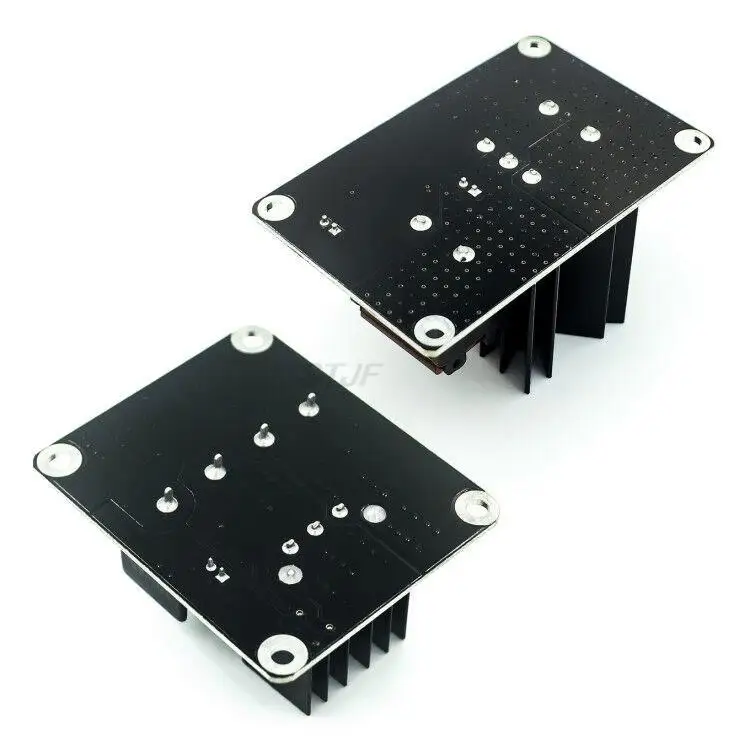 3D Printer Heated Bed Power Module /Hotbed MOSFET Expansion Module Inc 2pin Lead With Cable for Anet A8 A6 A2 Ramps 1.4