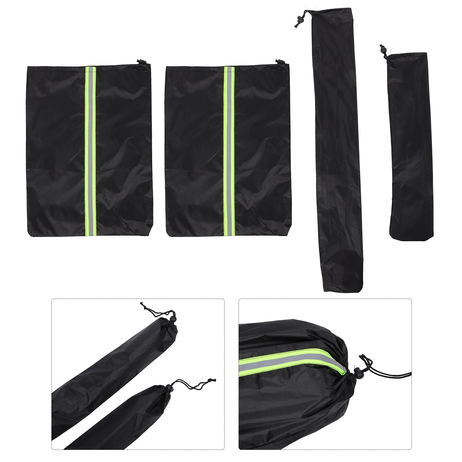 

1Set Exterior Rear View Mirror Cover Waterproof Wiper Protector for Car Side Mirror All Weather Protection Shield Case