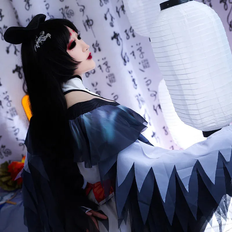 

The -of-- by ChinaGame Identity V Cosplay Costumes TheThe first-of-its-kind product created by China