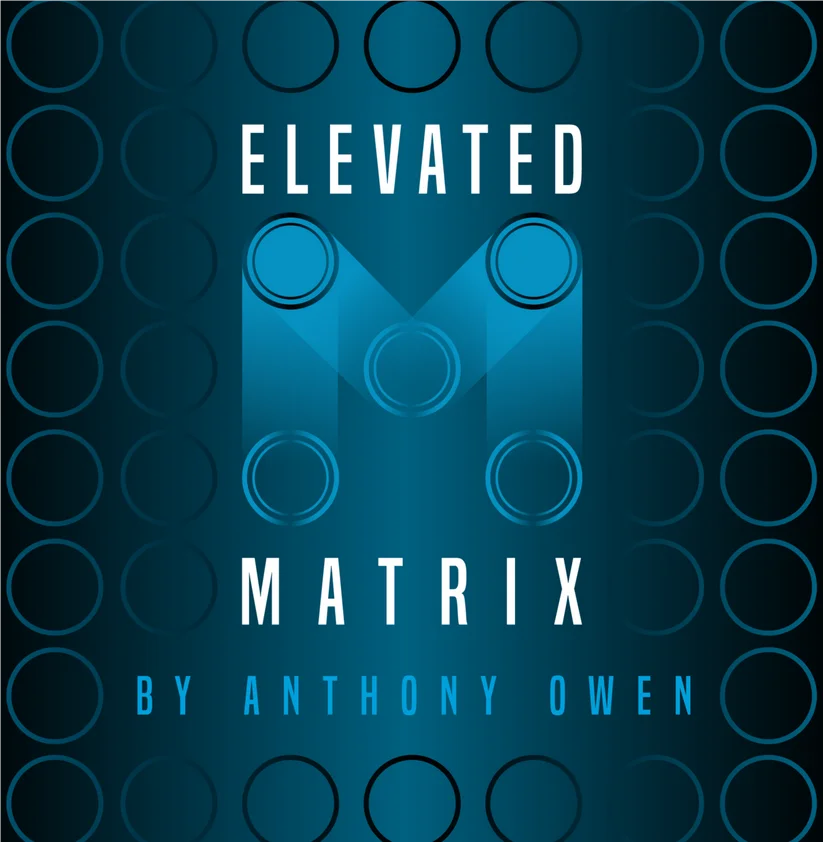 مصفوفة مرتفعة من أنتوني أوين - خدع سحرية