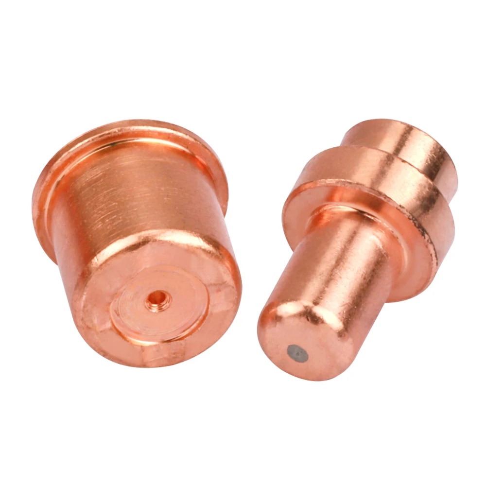 Cortador de Plasma Trafimet CB50 CP50 LT50 LT 50 LT-50 boquilla de punta de electrodo de antorcha para consumibles Eastwood Versa-Cut 40amp paquete/20