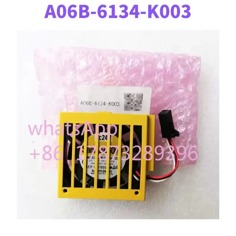 

Brand New A06B-6134-K003 A06B 6134 K003 Drive Fan