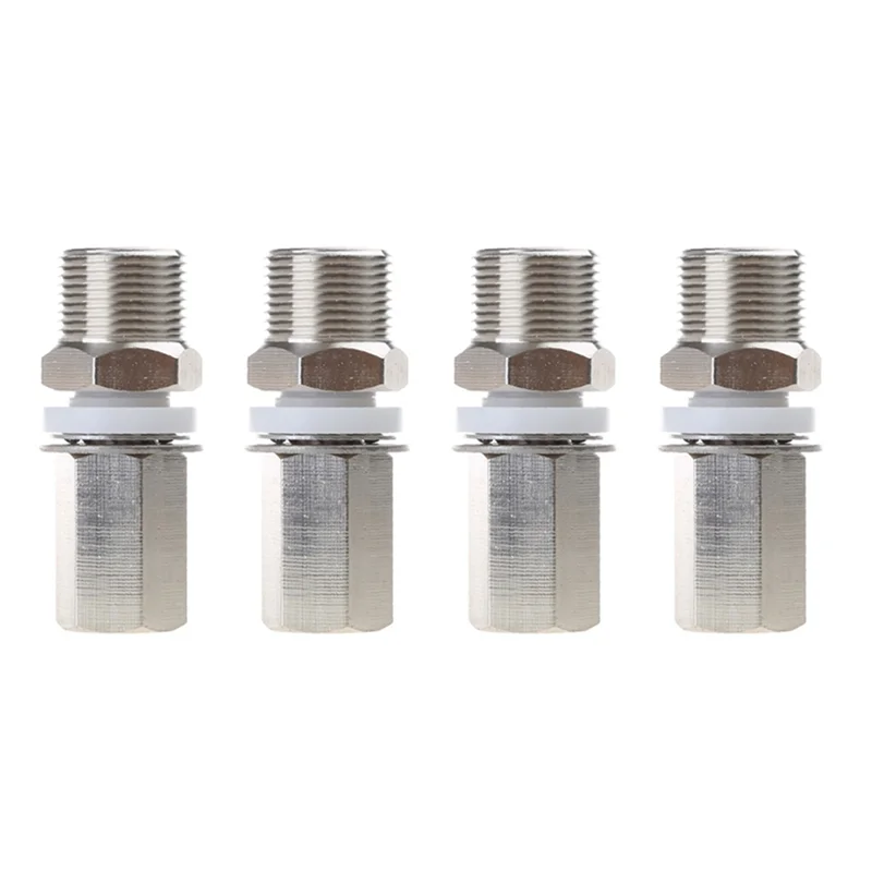 

ELECT-4X S216 3/8' 24 To SO239 Antenna Mount Adapter (SO-239) To 3/8-24 Threaded Antenna Mount Adapter