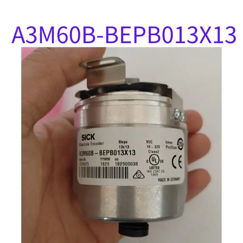 

A3M60B-BEPB013x13 absolute encoder 1038825 Test OK