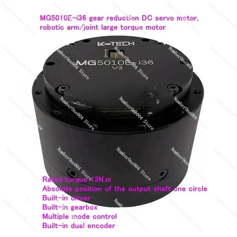 Mg5010E-I36 Dc Serv…