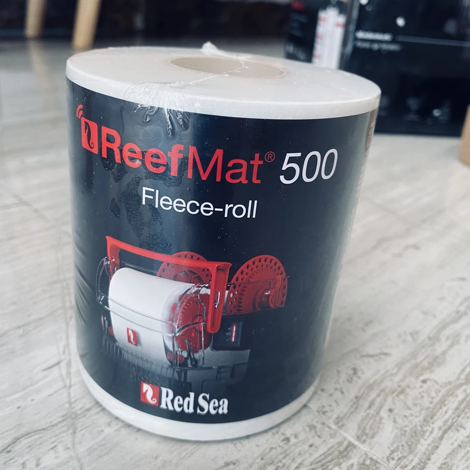 新品未使用：レッドシー Reef Mat 250 フリースロールフィルター レッドシー 送料無料(北海道/沖縄除く) リーフマット250フリースロール