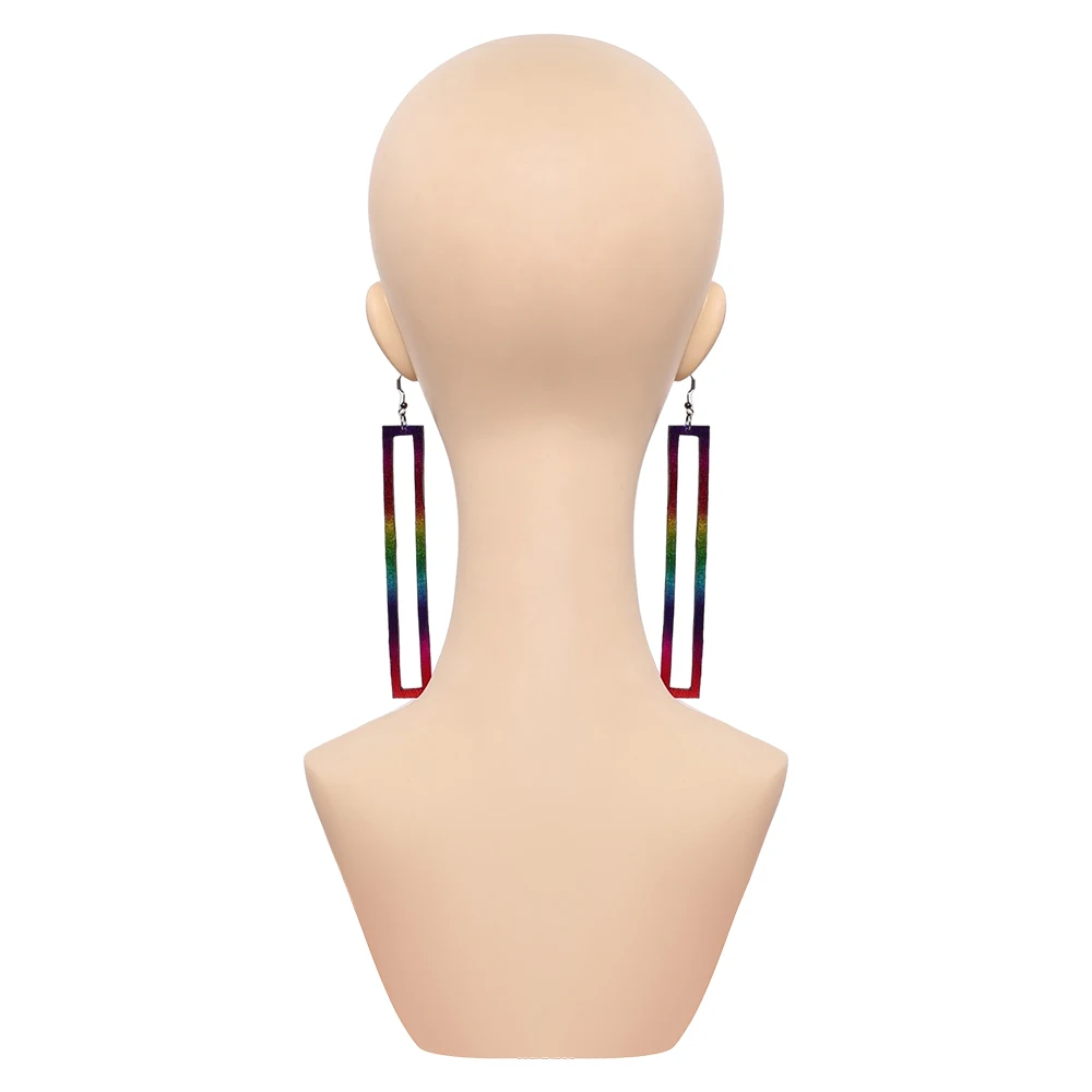 أنيمي Dandadan Jiji أغطية الرأس أقراط ملونة الأذن كليب القبعات كرنفال ملابس زي الهالوين التأثيري الدعائم الملحقات