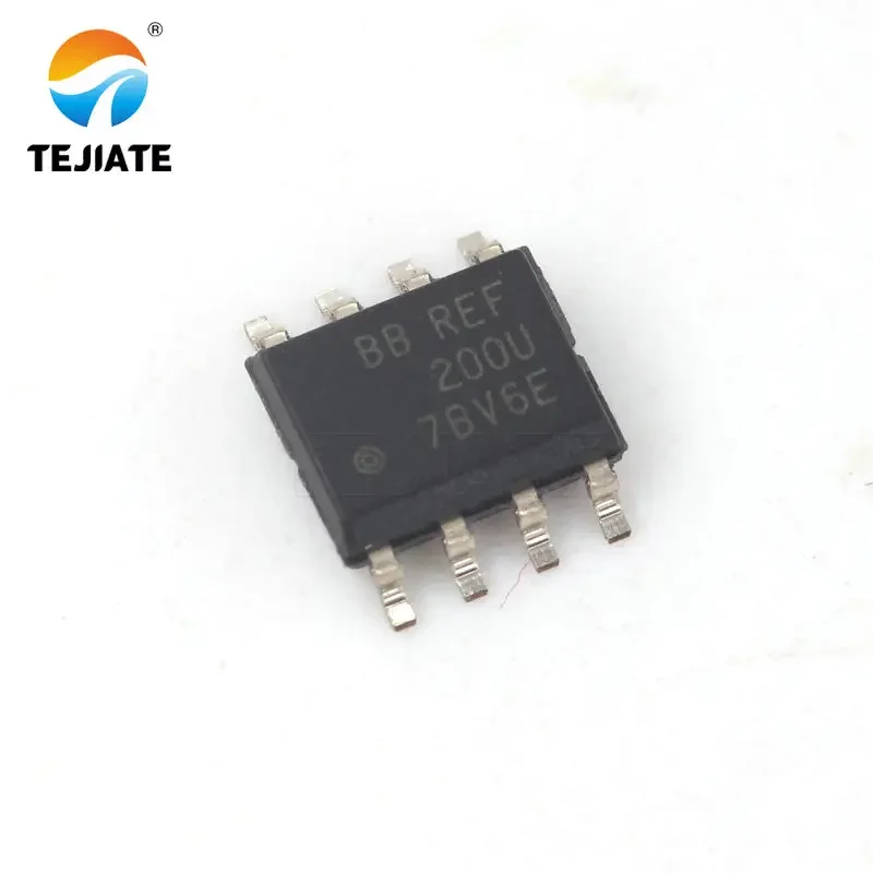 1 قطعة TEJIATE رقاقة التحكم في الطاقة REF02AU 02BU 195GSZ 200AU 5025AIDR 5025IDR 5030AIDR الجهد المستقر الدقة المرجعية رقاقة