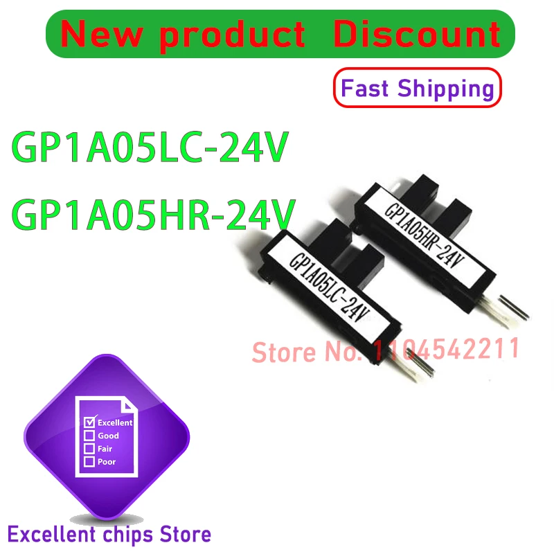 GP1A05LC GP1A05 GP1A05LC24V GP1A05LC-24V 5~10PCS/LOT
