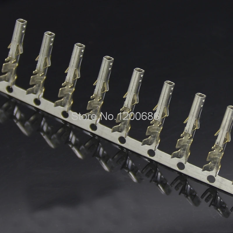 

4.2mm 5557 Computer Connector Terminals Female Needle Pin 5557 connector female terminal ATX pressure wire terminal tin