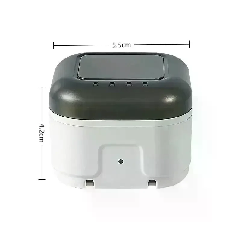 /YOV/Wax Heater Machine Silicone Bowl Wax Warmer Nose Ear Hair Removal Waxing Kit Wax Bean Wax Heating Melting Pot Melter Mini view 5
