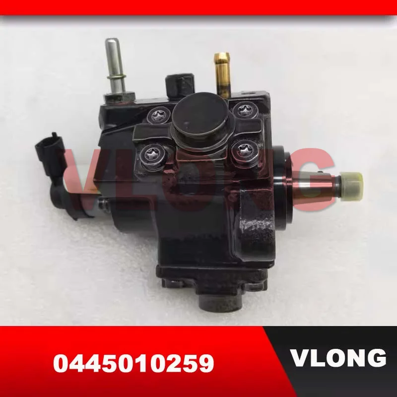 Diesel Spare Parts High Pressure Oil Pump Common Rail Fuel Injection Pump For Vauxhall XLD28 12625221 0 445 010 259 0445010259