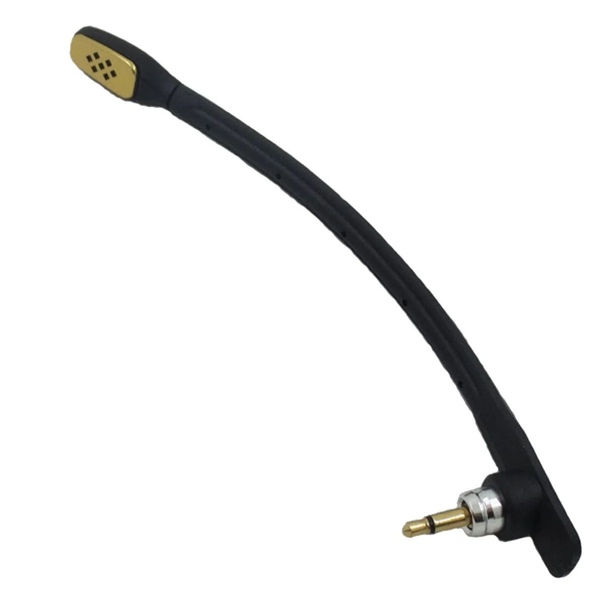 【A89Z】 Replacement Gaming Headphone Noise Cancelling Microphone -Black