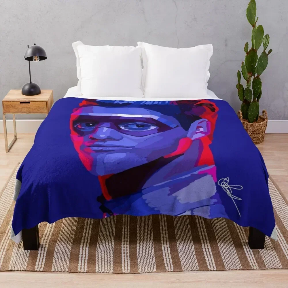 

Kid Danger Digital Drawing Throw Blanket for babies Bed for winter Travel Blankets