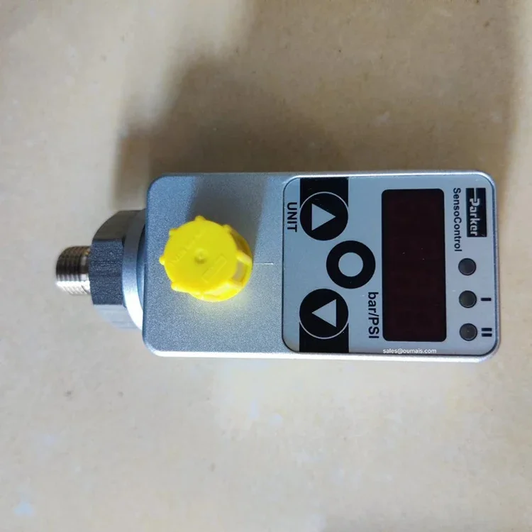 parker Original New Pressure Sensor SCPSD-010-14-17