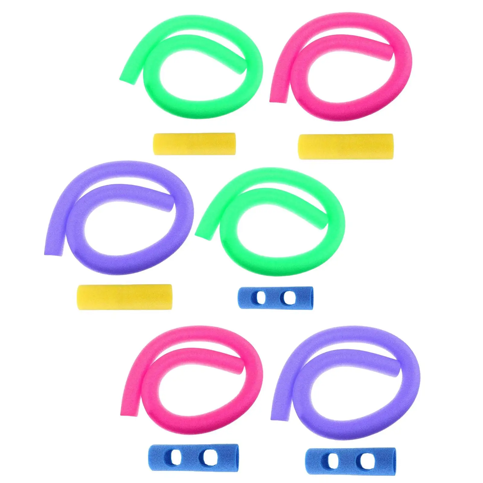 Лапша для бассейна, 59-дюймовая пенопластовая лапша для бассейна, поплавки, пенопластовые трубки, водные виды спорта Лапша для бассейна, 59-дюймовая пенопластовая лапша для бассейна, поплавки, пенопластовые трубки, водные виды спорта