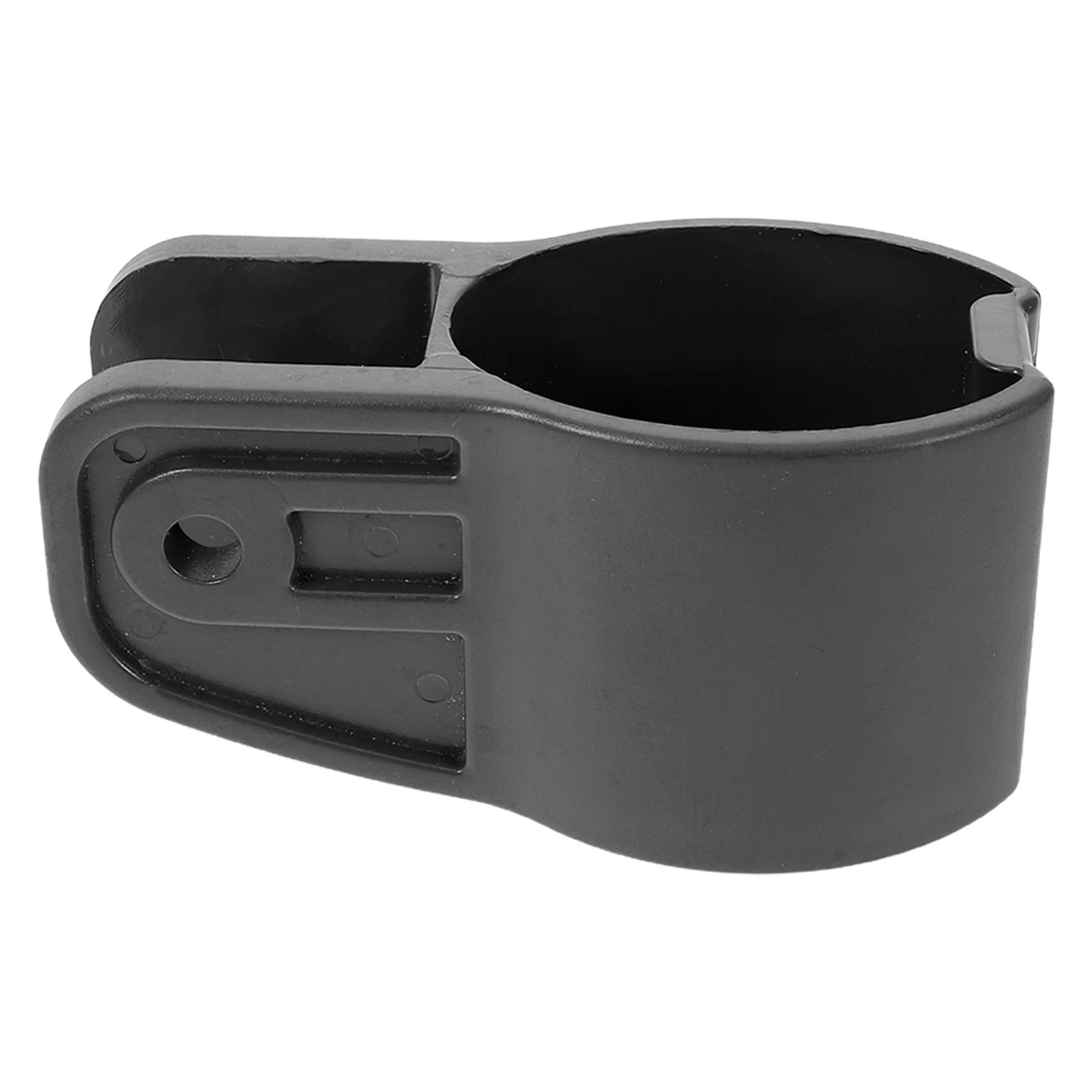 Outdoor Umbrella Accessories Roman Shade Connector Plastic Pole Adapter Wind Resistant Uv Protection For Patio Garden