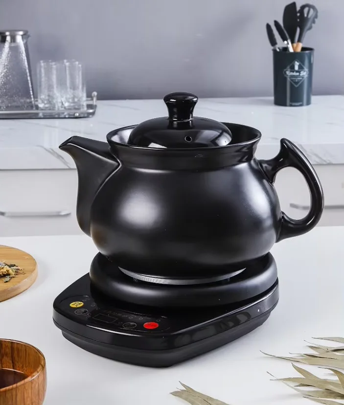 Herbal Tea - 220V Hufu Automatyczny Czajnik do Herbaty