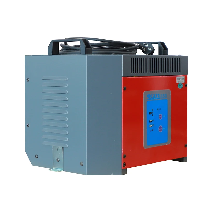 36 Volt 60Amp 240V Single Phase Battery Charger for Forklift Walkie Stacker Lift