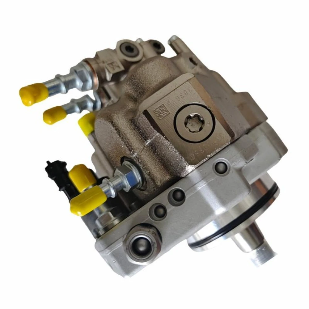 Original High quality New For 5258264 0445020137 High Pressure Common Rail Fuel Pump for Cummins ISDe6.7 ISBe 6.7L Diesel Engine