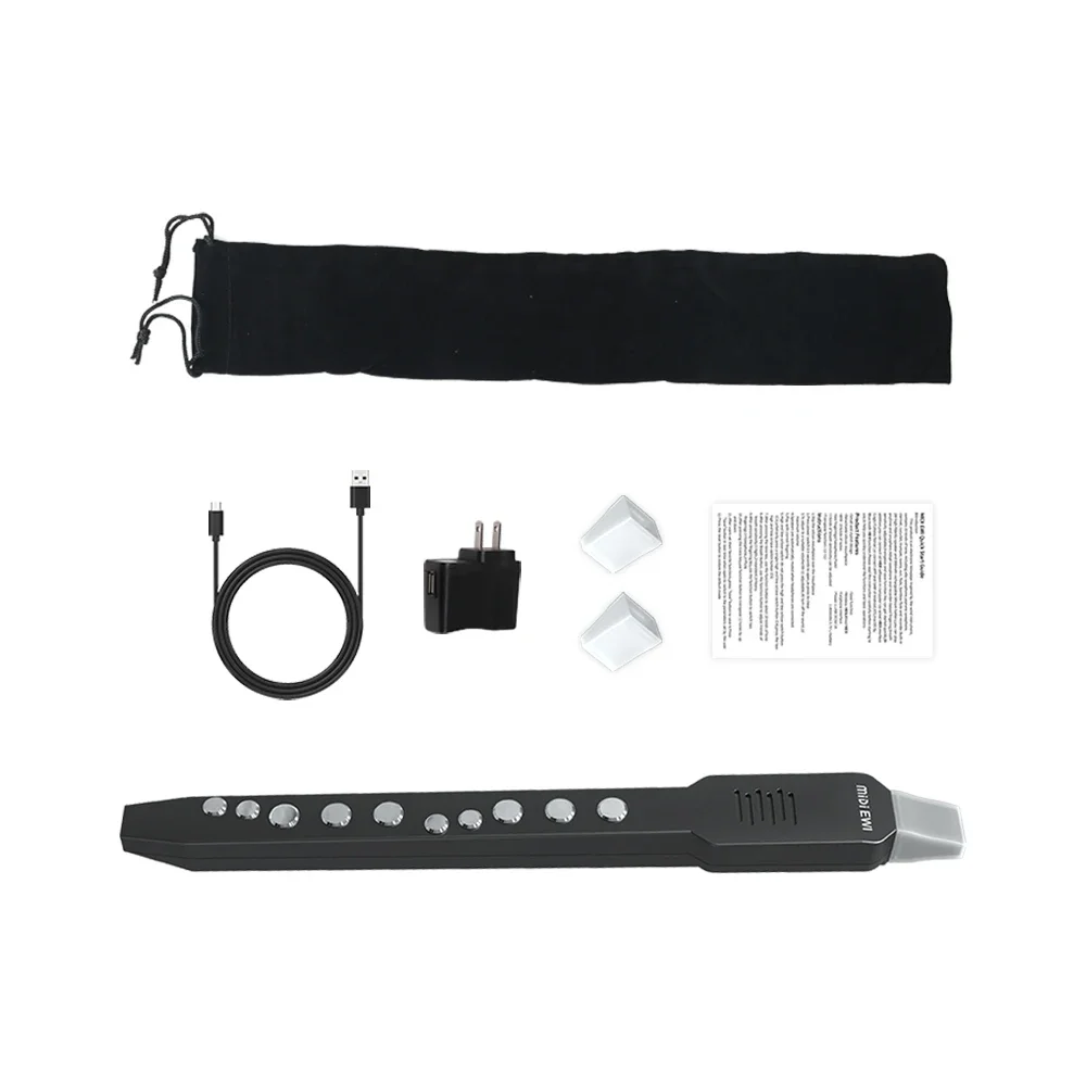 Blowpipe Mini Electronic Wind Instrument Easy Learn Professional Digital Alto Saxophone