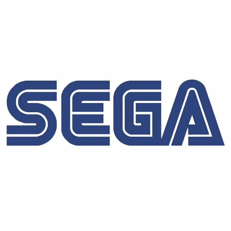 JP 크리 에이 티브 자동차 스티커 SEGA 편지 방수 들어 갔어 비닐 Decals 자동차 액세서리 범퍼 노트북 트렁크, 13cm * 3cm