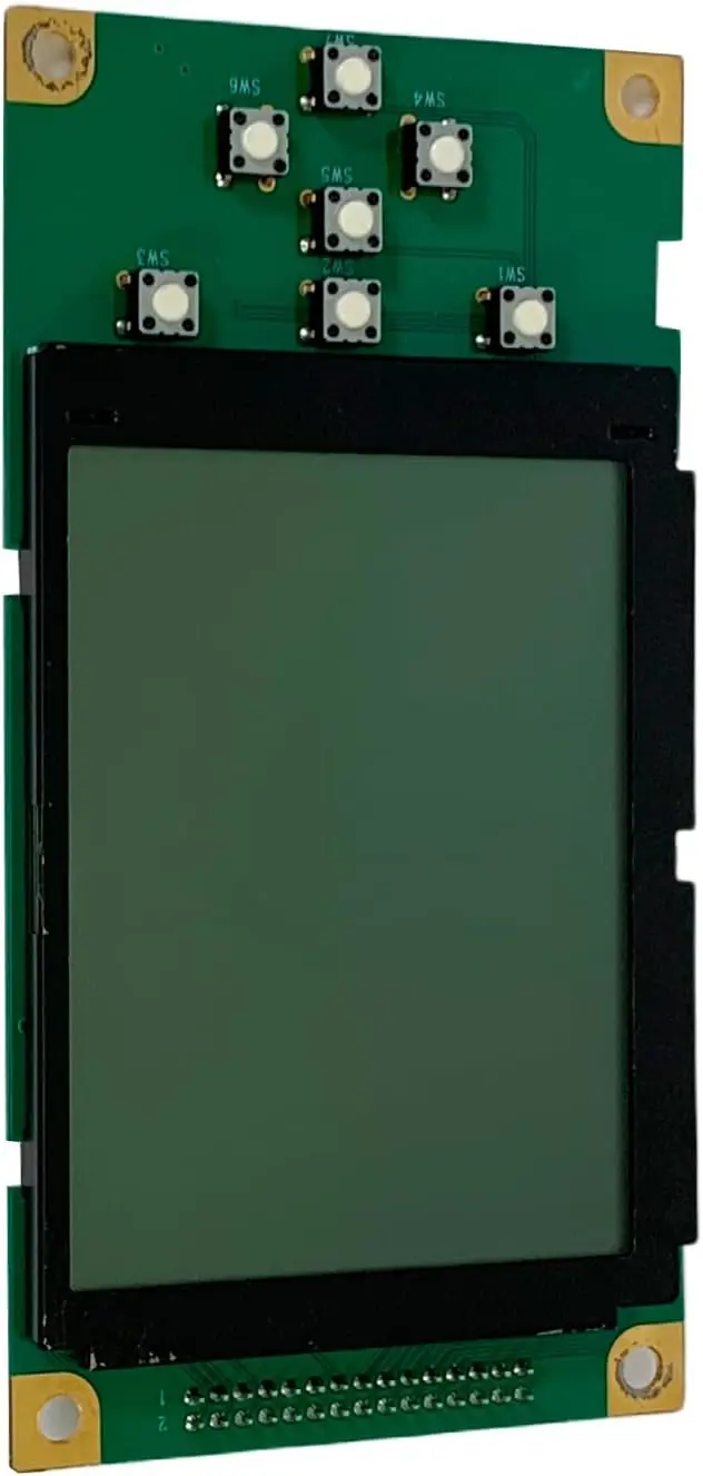 DPR78-2694-02 Original Display Assy (Large 240X320) for Datamax H-Class Thermal Barcode Label Printer