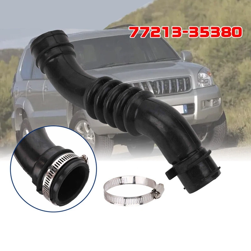 

Car Fuel Tank Filler Hose For Toyota Landcruiser Prado 120 SERIES 2002-2009 7721335380 7721335390