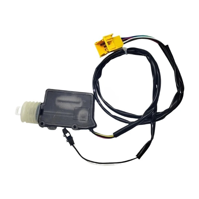 Car Door Lock Actuator with Micro Switch Harness 20425121 20425122 84173875 Auto Central Lock Motor Replacement Assembly
