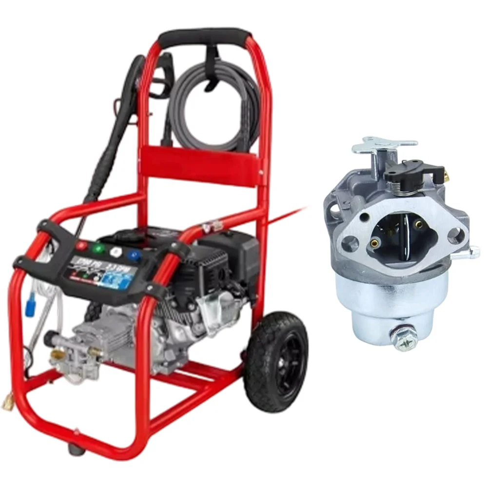 

Комплект карбюратора UT80993F для мойки высокого давления Homelite 2700 фунтов на квадратный дюйм с воздушным фильтром Топливный фильтр Топливная трубка и изоляционная прокладка