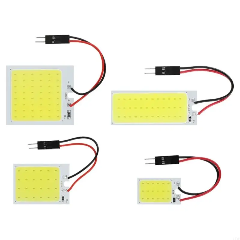 Quick Installation Easily Setup LED Cargo Light LED Panel Dome Light Aluminum Substrate Texture for Car Trunk