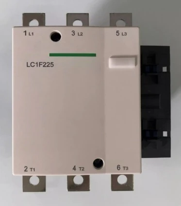 Brand New AC Contactor LC1F225 3-Pole Contactor 225A 110V 40-400Hz Fast Delivery