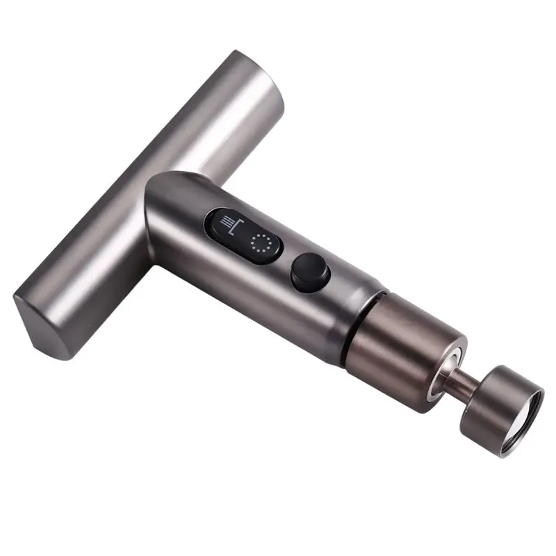 ABMI-Kitchen Faucet Head Replacement With 3 Modes Pull Down,Female Thread 22Mm Kitchen Faucet Head,Sink-Sprayer Replacement,