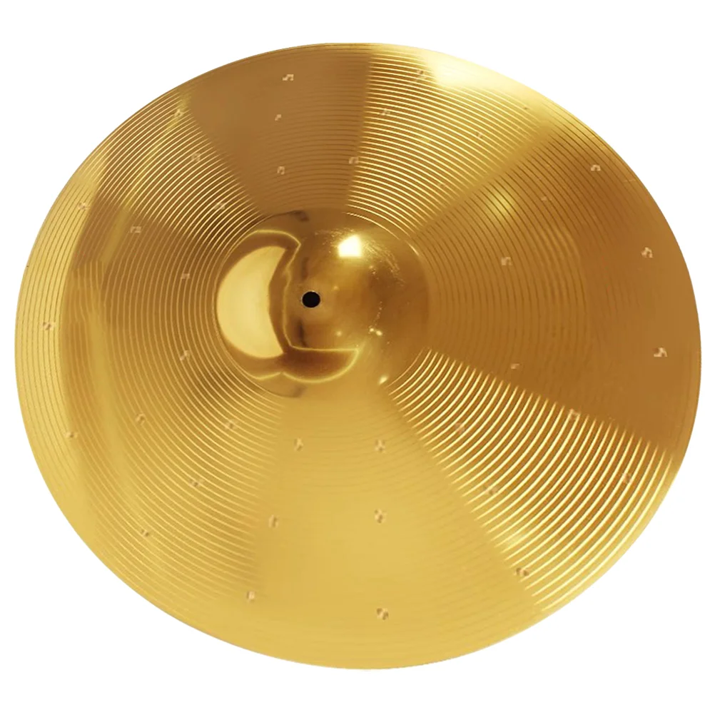 Drum Part Supplies Cymbals Practice Crash Metal Electronic Drums Musical Instrument