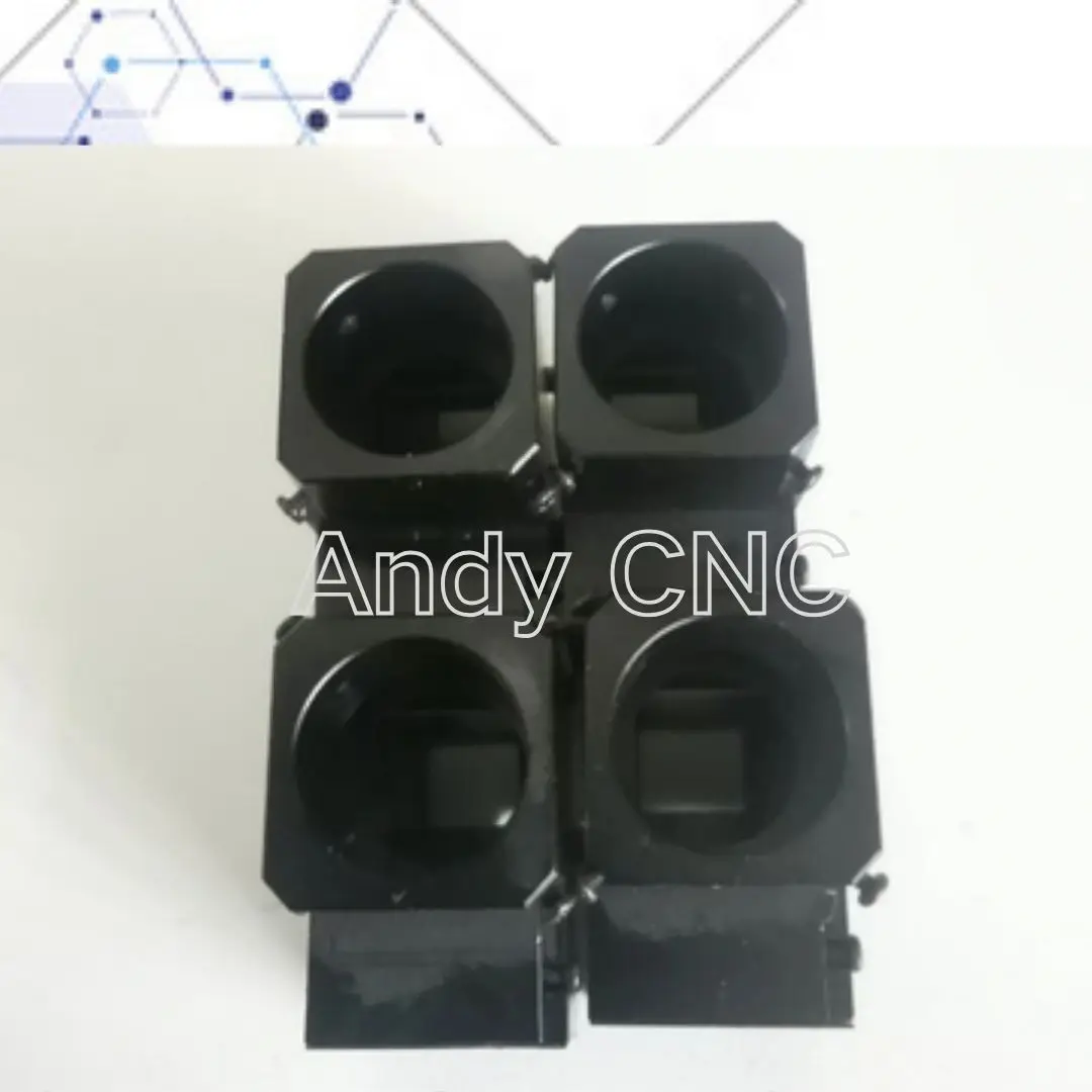 Used XF-ADZ3 industrial camera CCD telecentric lens Test OK Fast Shipping