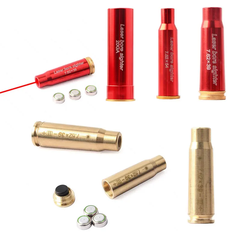 PB zabawny worek Outdoor Sports kalibrator podczerwieni 223REM 7mm 9mm 303BR 2MW celownik laserowy czerwona kropka taktyczne zabawki akcesoria QG381 — 2