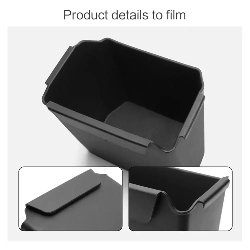 Central Storage Box for MITSUBISHI Delica Mini ek Cross/EV/Wagon/space Center Console Organizer Containers Accessories - Image 3