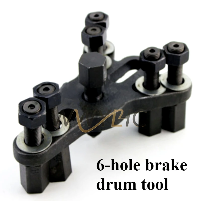 

Подходит для специального инструмента для обслуживания тормозной втулки трехколесного велосипеда