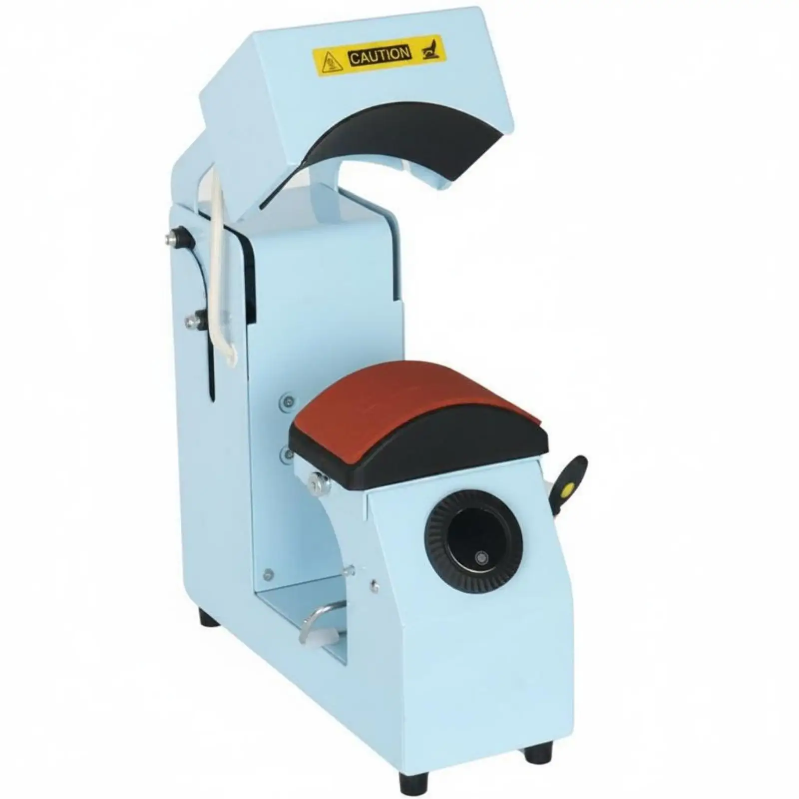 2 in 1 Cap Printer High Pressure Automatic Cap Heat Transfer Machine