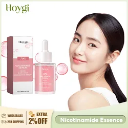 Nicotinamide Face Serum Dark Spot Removal Whitening Anti-Wrinkle Firming Korea Skincare Repairing Moisturizing Freckles Serum