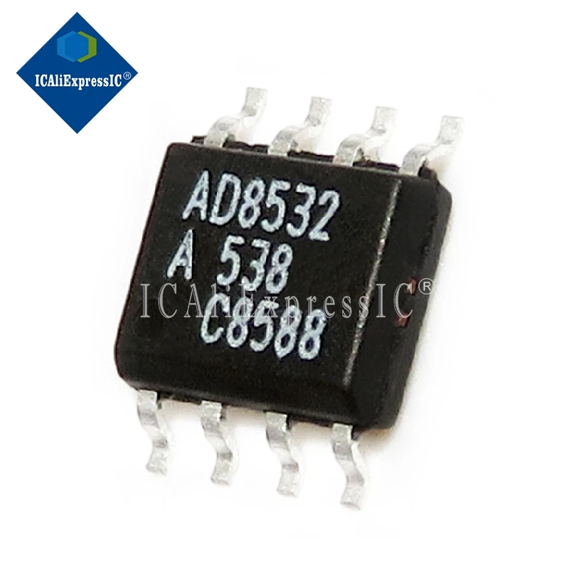 Ad8532ar ad8532arz ad8532 8532a sop8,バッチあたり10個,AD8532ARZ-REEL