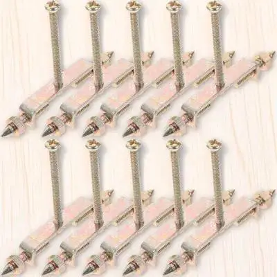 

10Pcs Plastic Junction Box Electric Mounting Outlet Wall Socket Box Flame Retardant Concealed Installation Repair Tool Device