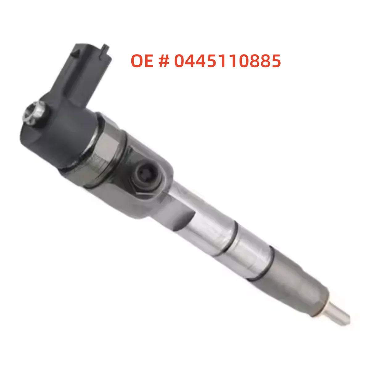 

High quality 0445110885 SINOCMP Fuel Injector For Bosch