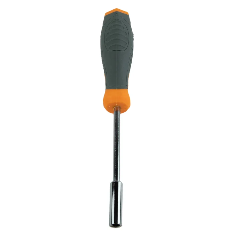 Hex Adaptador Screwdriver Bit Holder Socket Handle Driver de Cabeça Magnética Ferramentas de Reparo Manual Multifuncional 6.35 mm