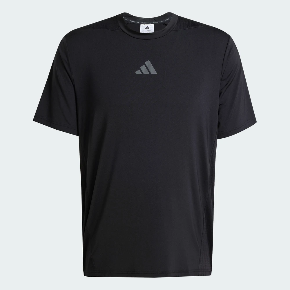 

Adidas 2025 Men's D4T INT. TEE Knitted T-shirt JI8181