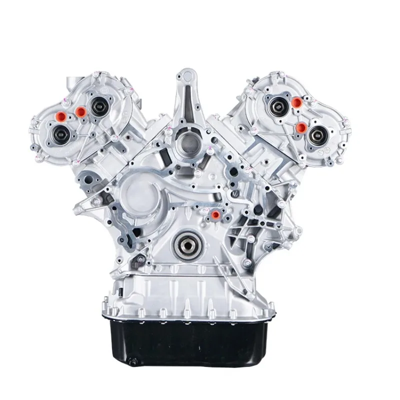 China fábrica a estrenar M273 4.7L 5.5L 285KW 530N 8 cilindros V-line gasolina motor desnudo para Mercedes Clase SL